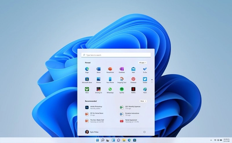 Cách cài Windows không cần TPM